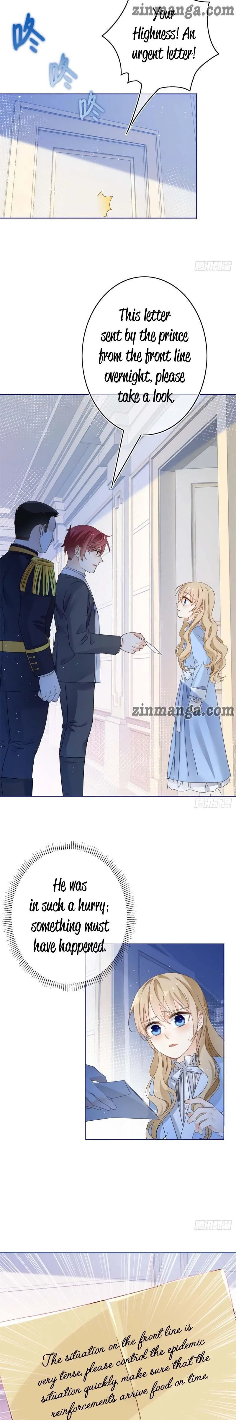 The King’s Beloved Daughter Chapter 29 - page 8