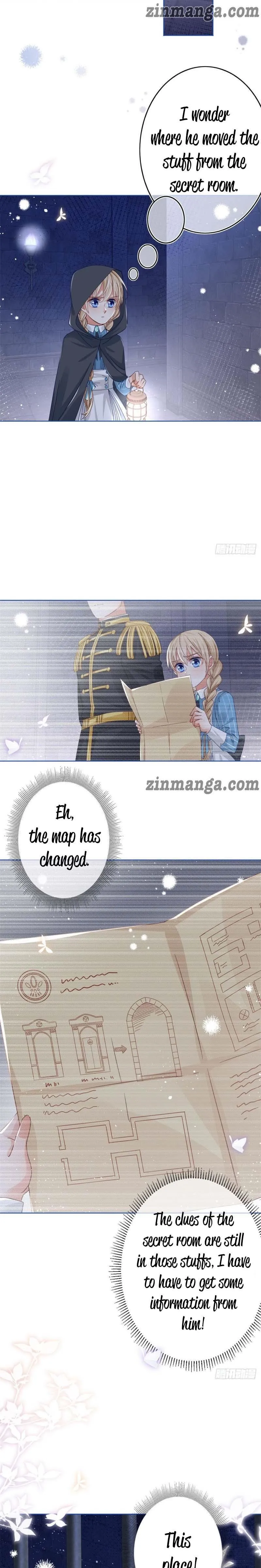 The King’s Beloved Daughter Chapter 28 - page 11