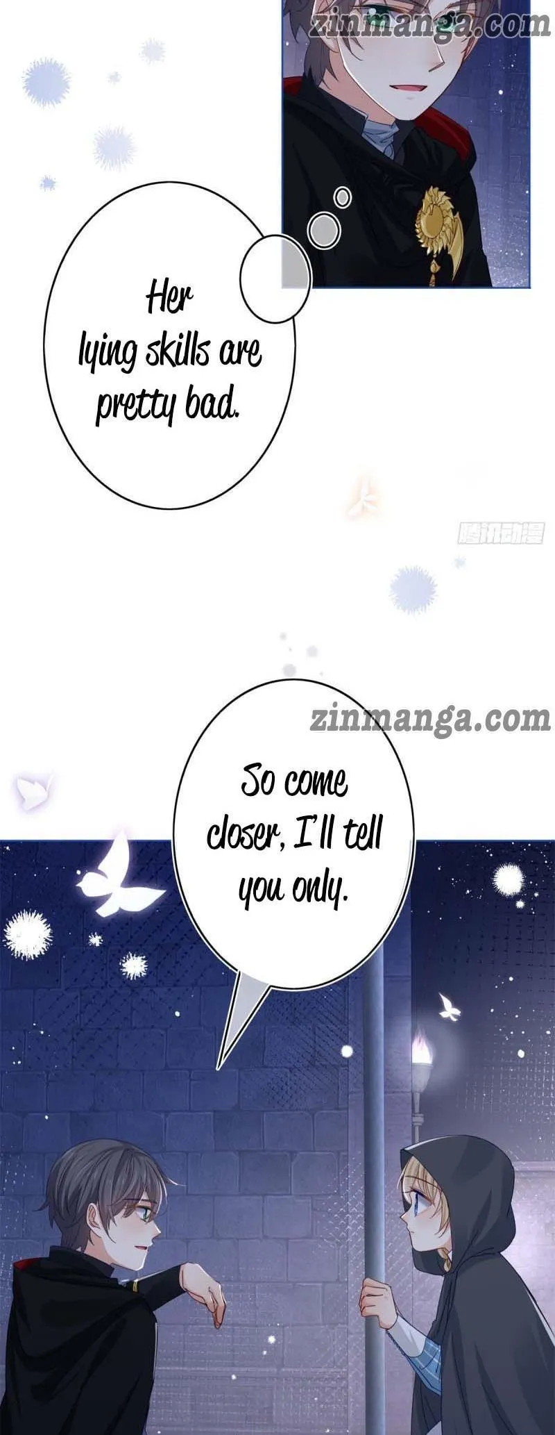 The King’s Beloved Daughter Chapter 28 - page 14
