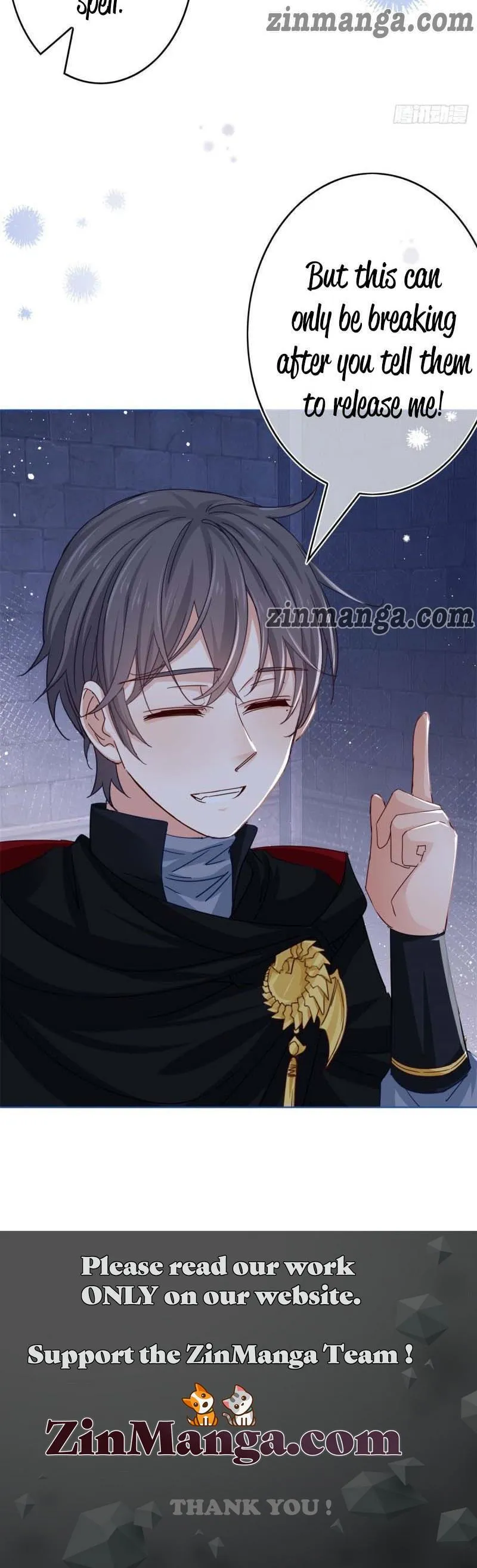 The King’s Beloved Daughter Chapter 28 - page 18