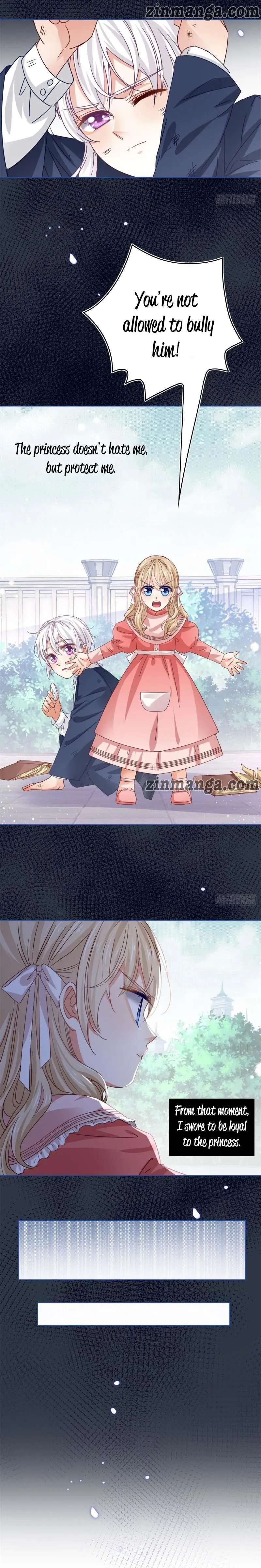 The King’s Beloved Daughter Chapter 28 - page 3