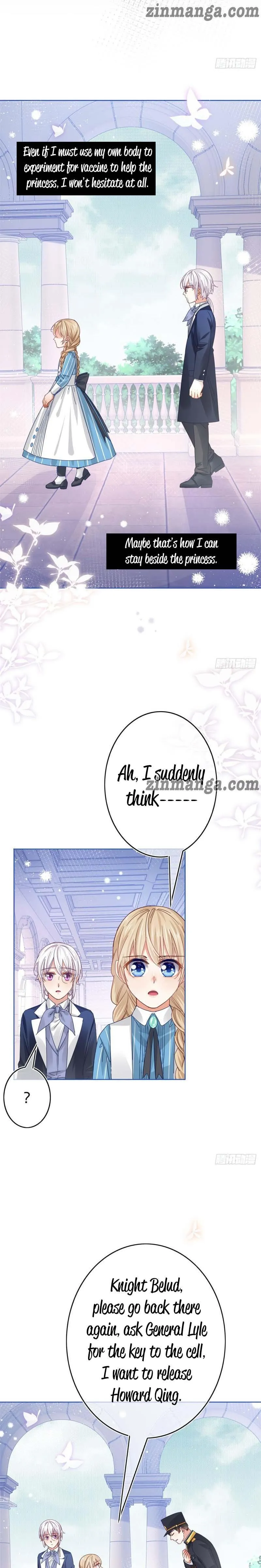 The King’s Beloved Daughter Chapter 28 - page 4