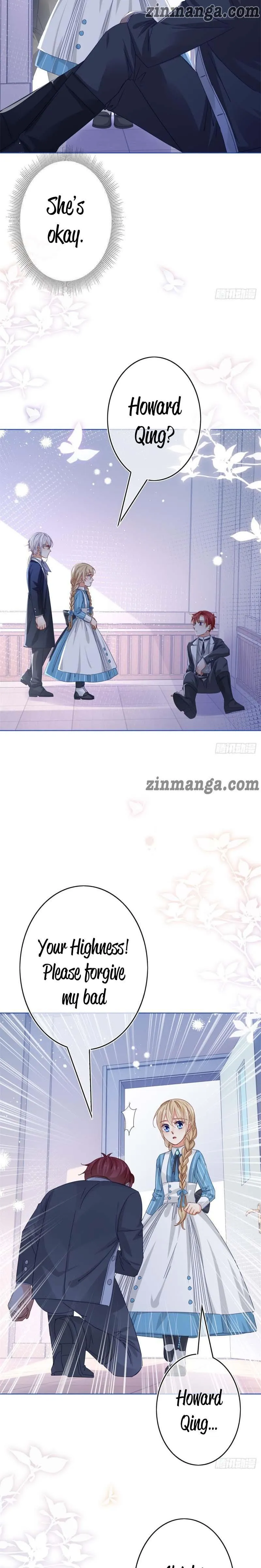 The King’s Beloved Daughter Chapter 28 - page 9
