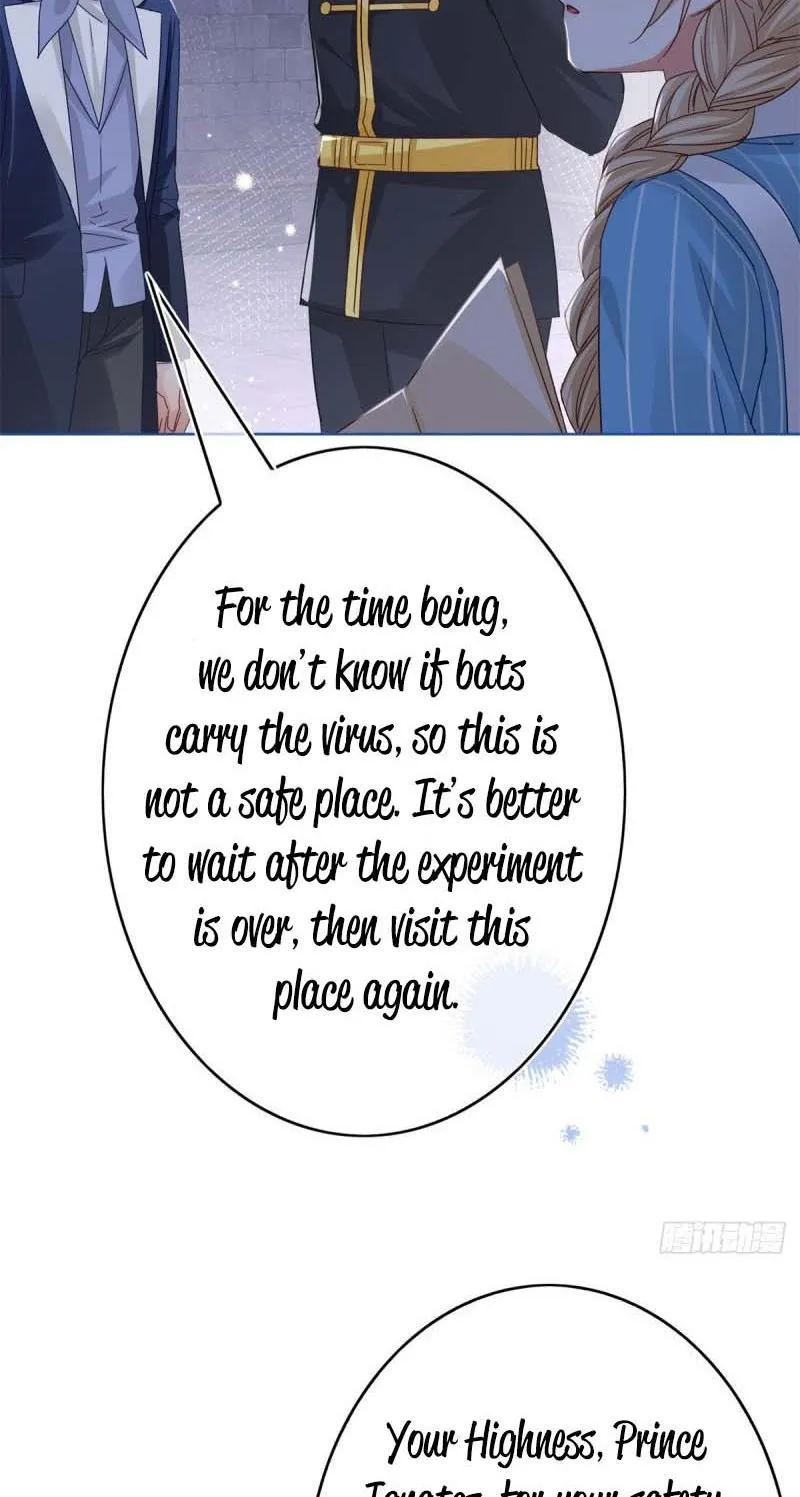 The King’s Beloved Daughter Chapter 27 - page 21