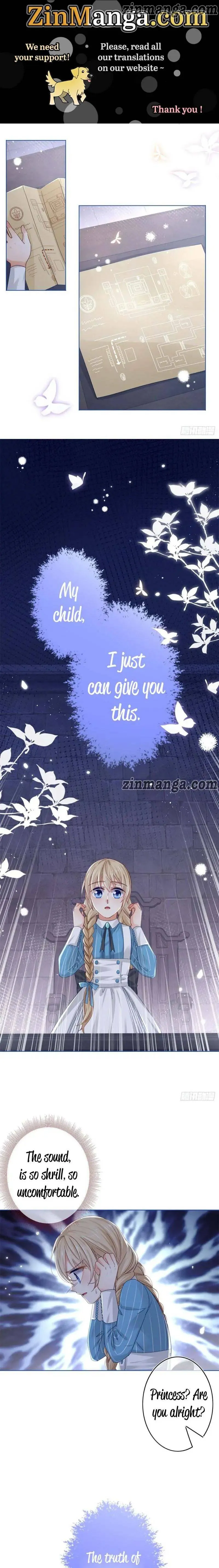 The King’s Beloved Daughter Chapter 26 - page 1