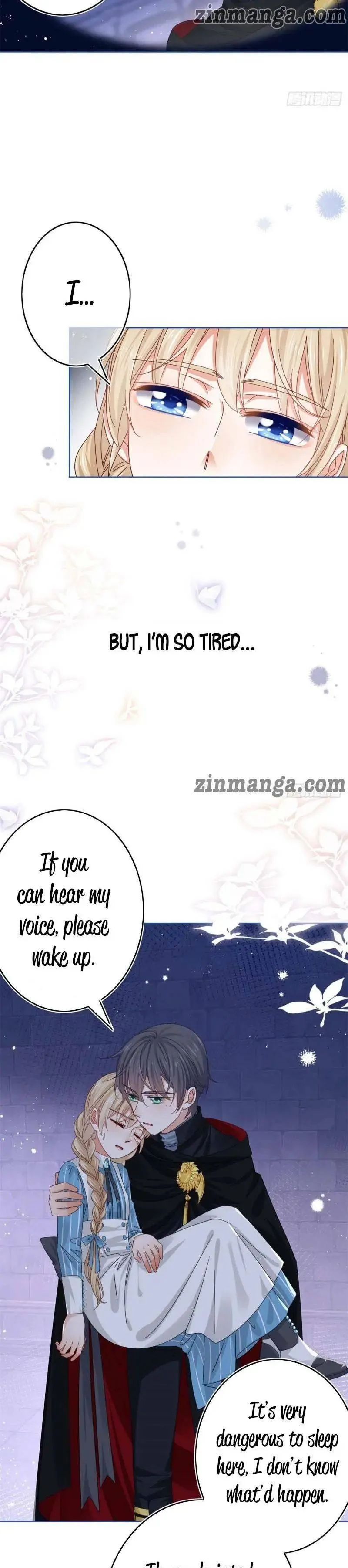 The King’s Beloved Daughter Chapter 26 - page 3