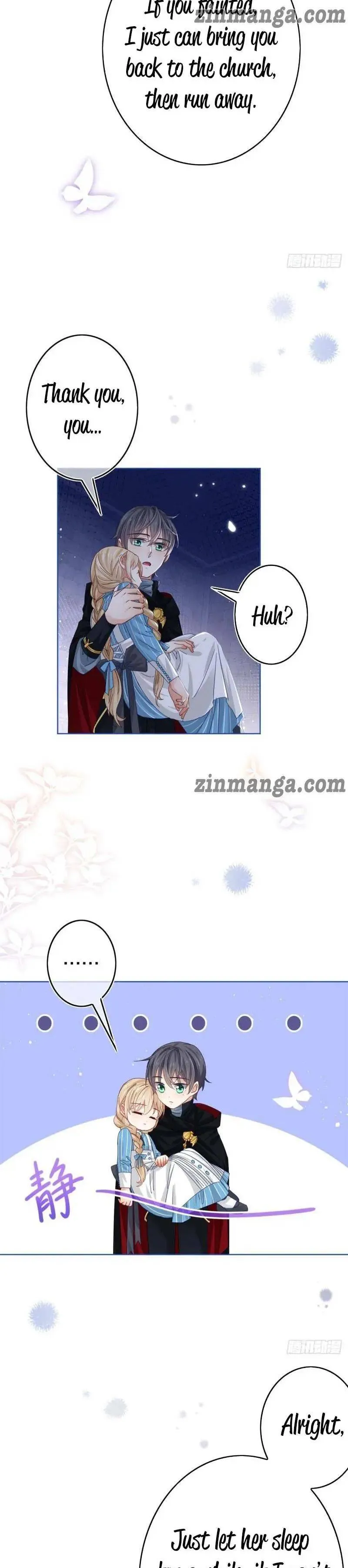 The King’s Beloved Daughter Chapter 26 - page 4