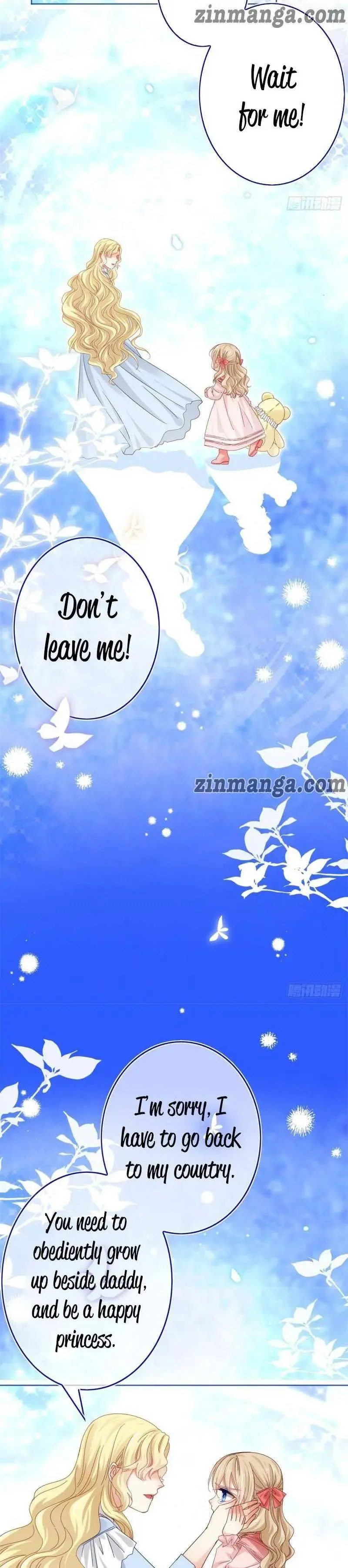 The King’s Beloved Daughter Chapter 26 - page 6