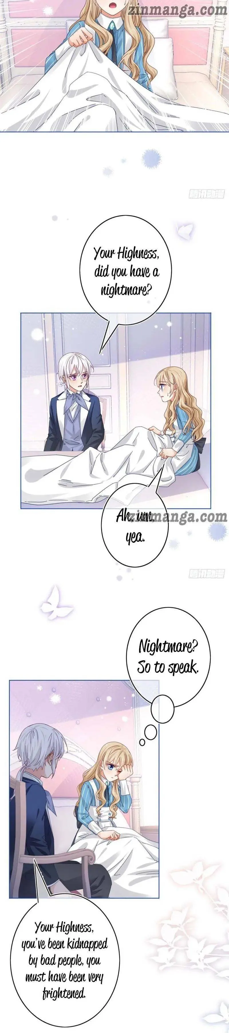 The King’s Beloved Daughter Chapter 26 - page 8