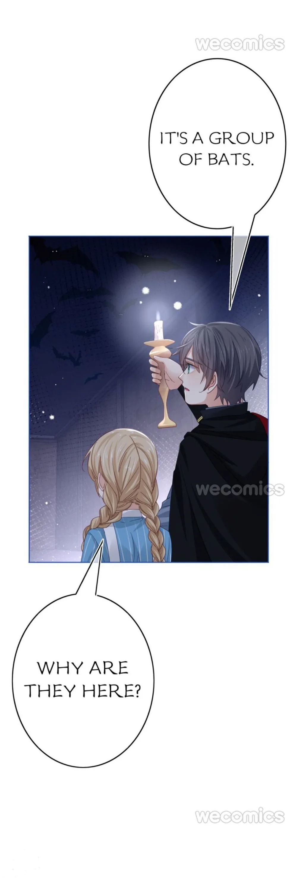 The King’s Beloved Daughter Chapter 25 - page 21