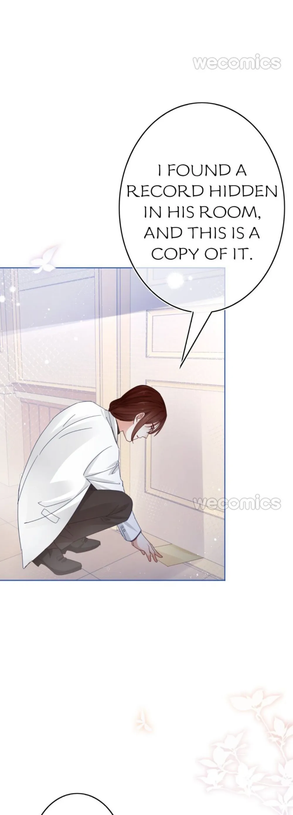 The King’s Beloved Daughter Chapter 25 - page 3