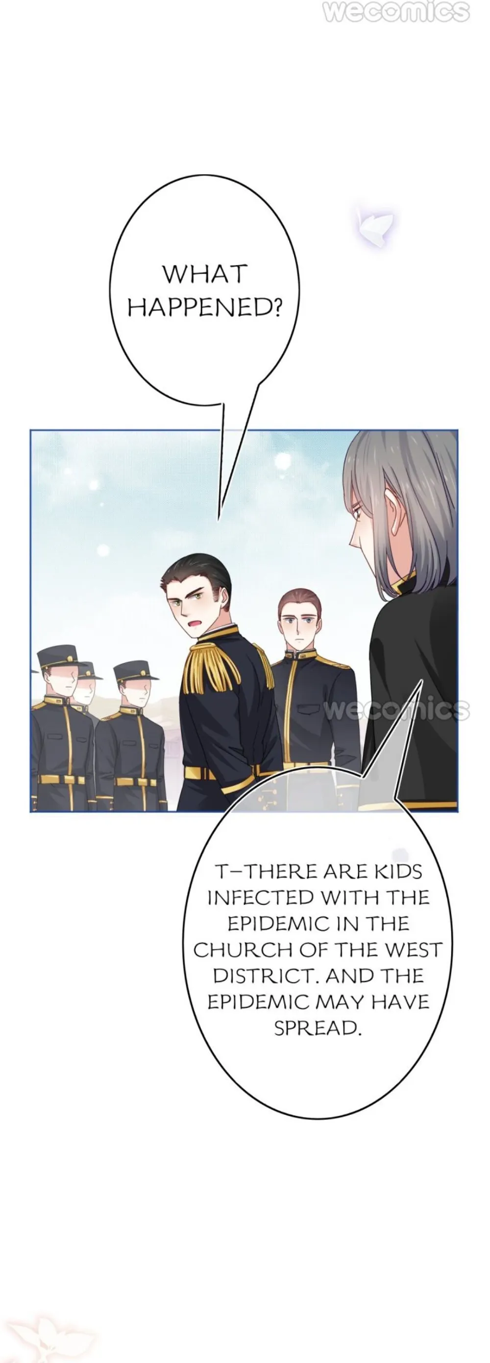 The King’s Beloved Daughter Chapter 25 - page 32