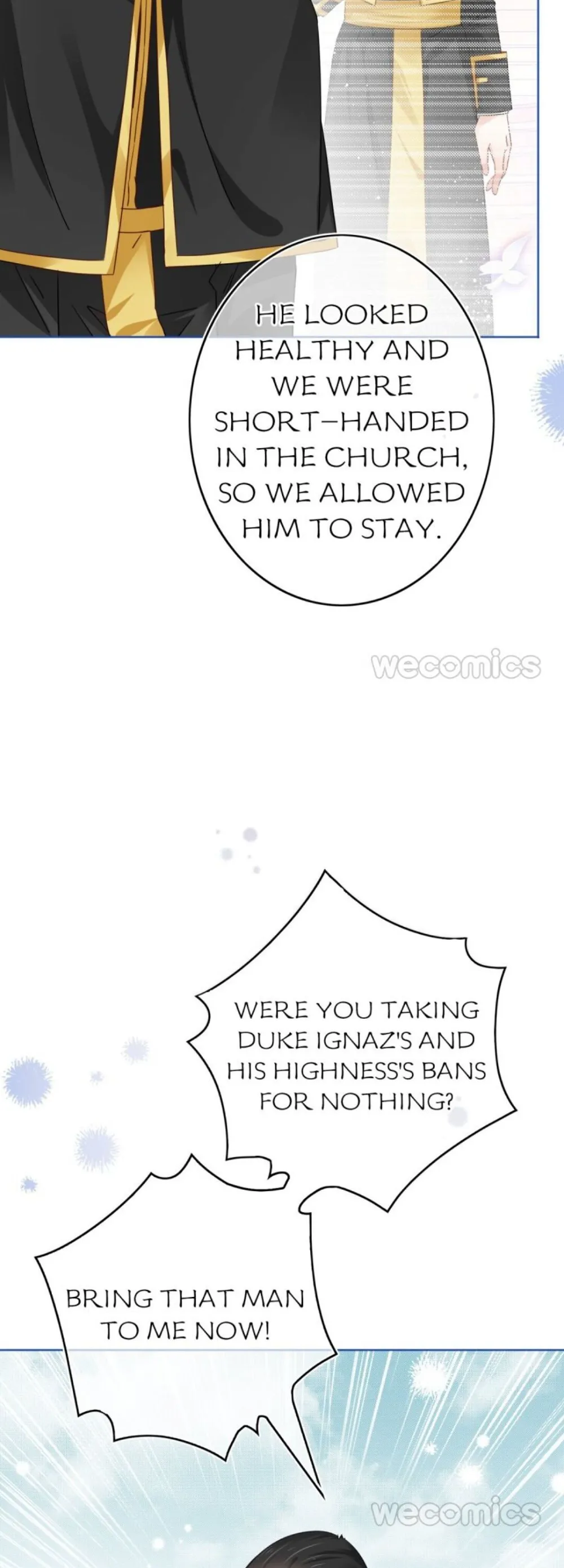 The King’s Beloved Daughter Chapter 25 - page 35