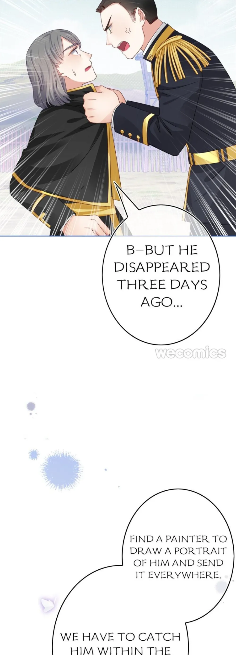 The King’s Beloved Daughter Chapter 25 - page 36