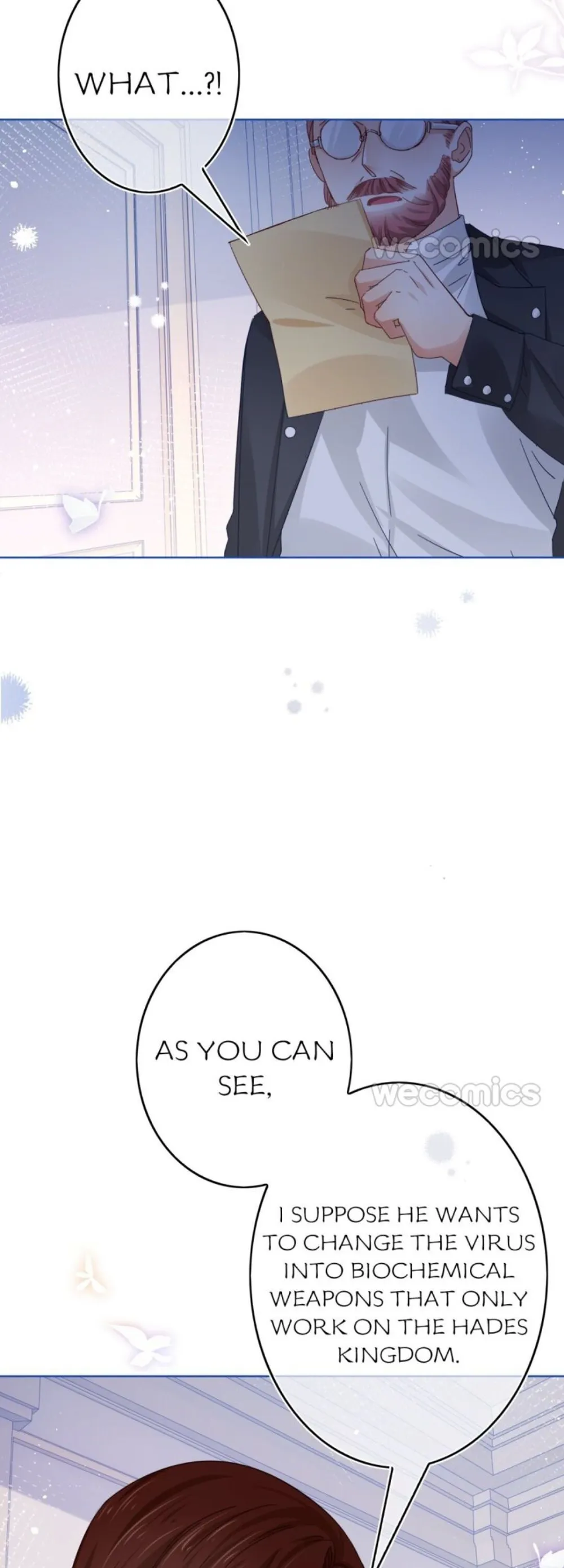 The King’s Beloved Daughter Chapter 25 - page 4