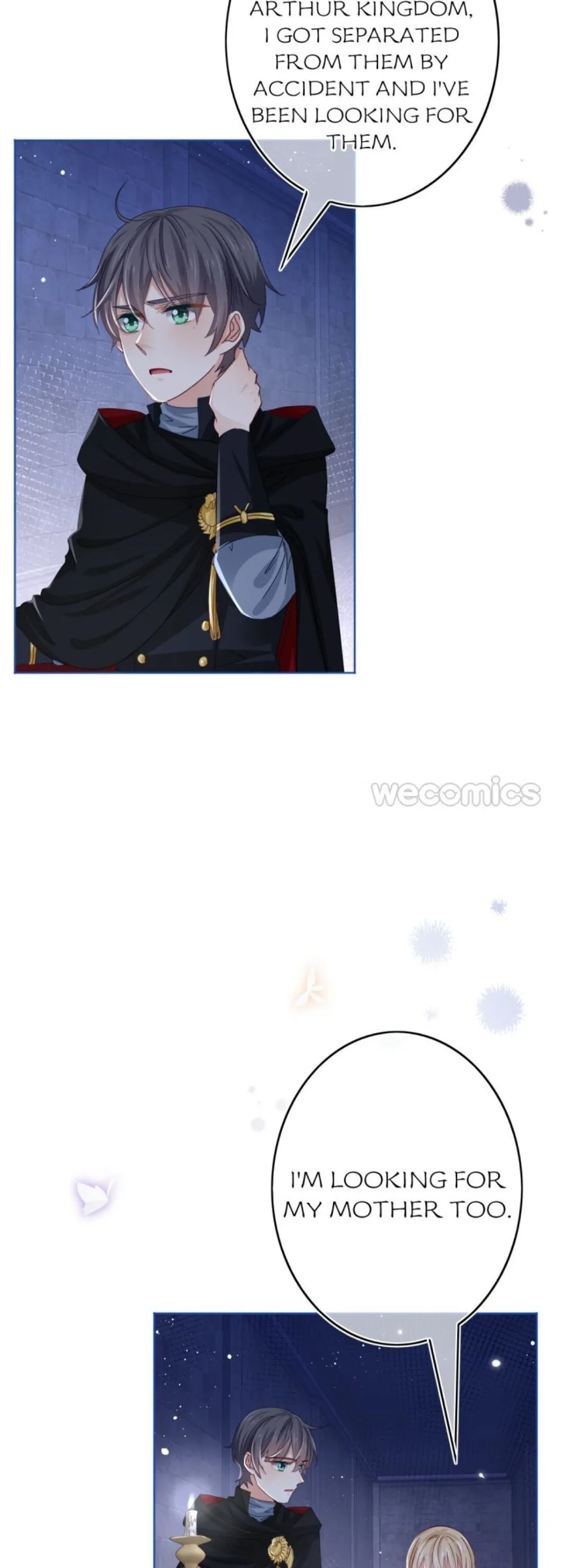 The King’s Beloved Daughter Chapter 25 - page 40