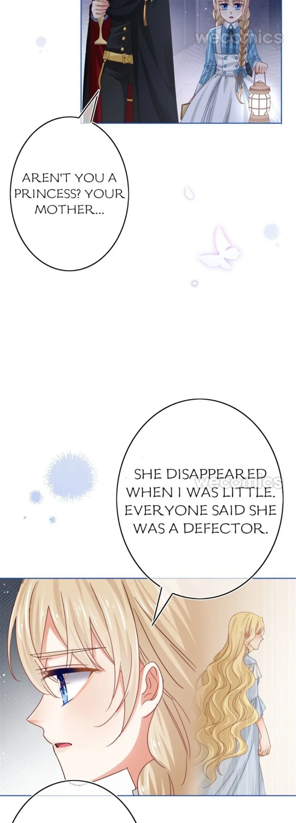 The King’s Beloved Daughter Chapter 25 - page 41