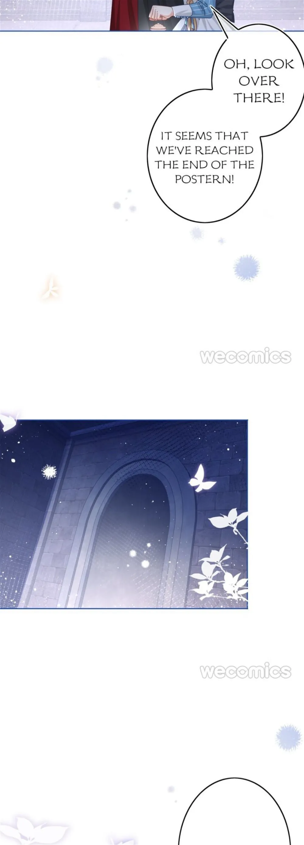 The King’s Beloved Daughter Chapter 25 - page 45