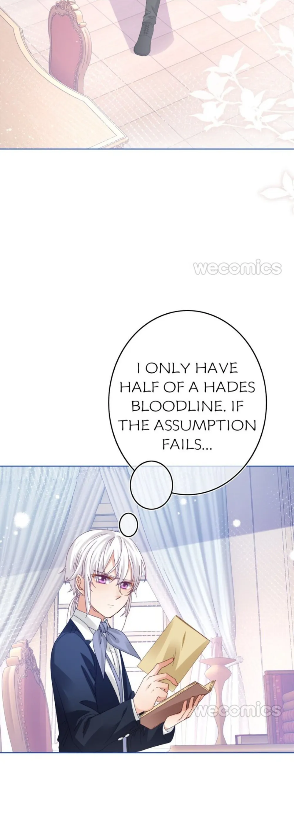 The King’s Beloved Daughter Chapter 25 - page 7