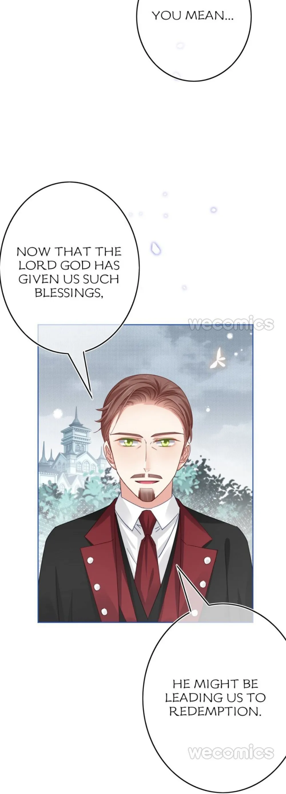 The King’s Beloved Daughter Chapter 24 - page 17