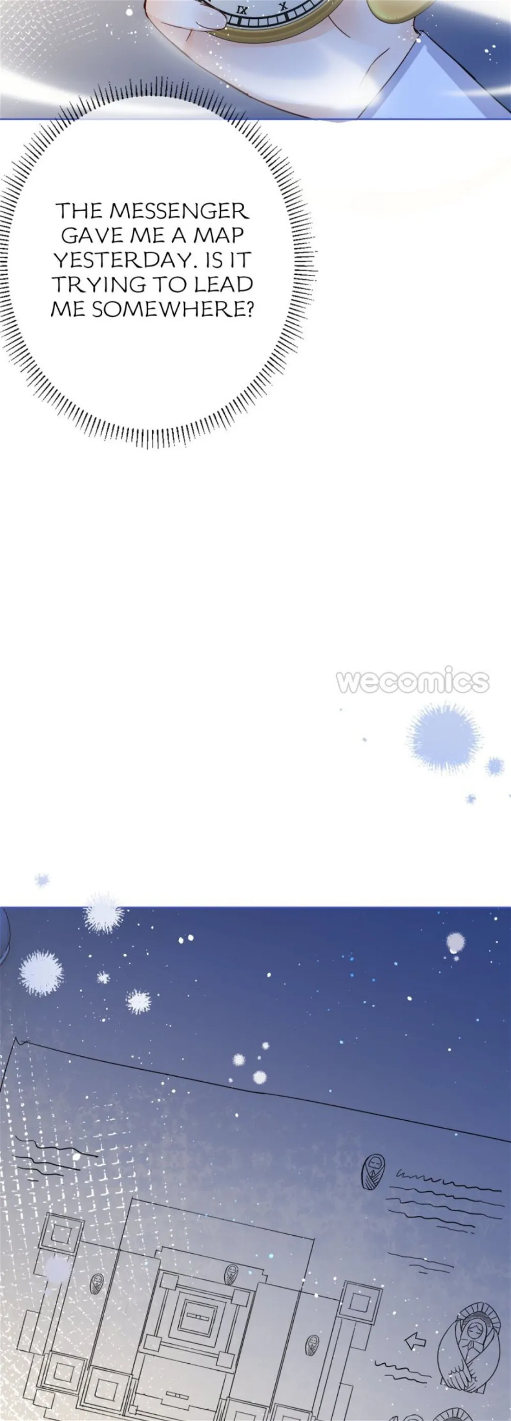 The King’s Beloved Daughter Chapter 24 - page 36