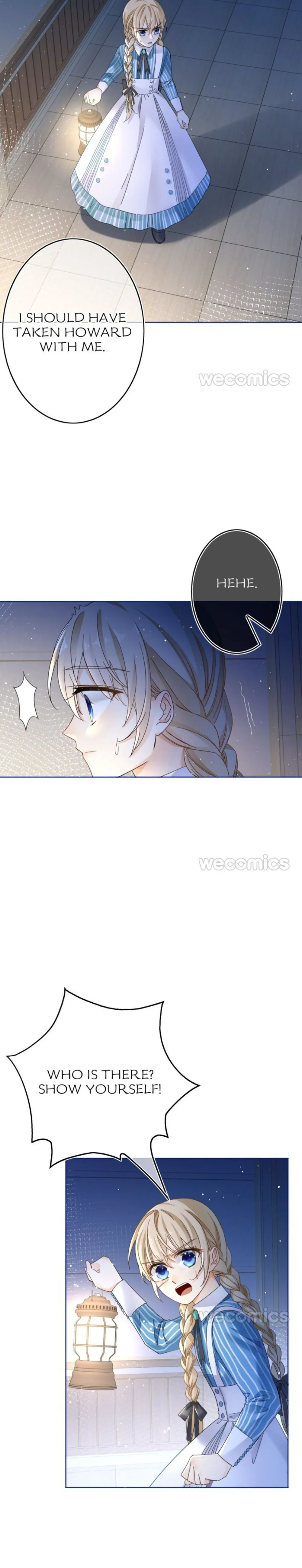 The King’s Beloved Daughter Chapter 24 - page 41