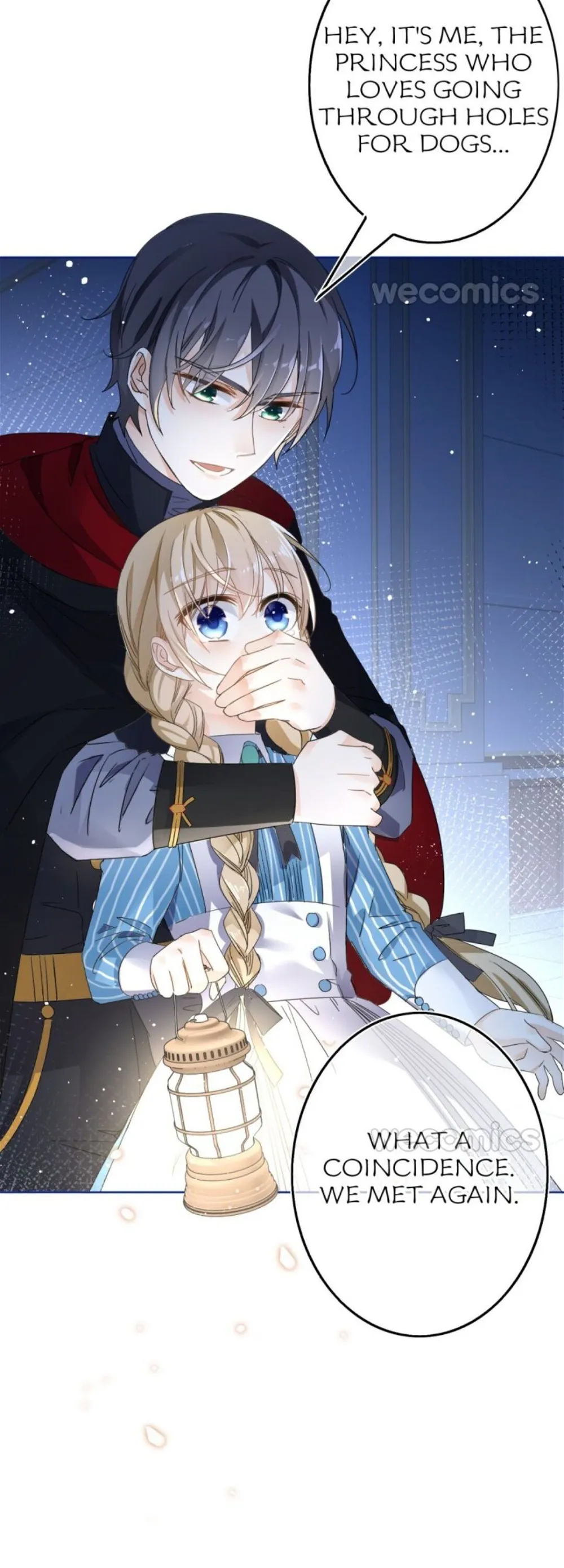 The King’s Beloved Daughter Chapter 24 - page 45