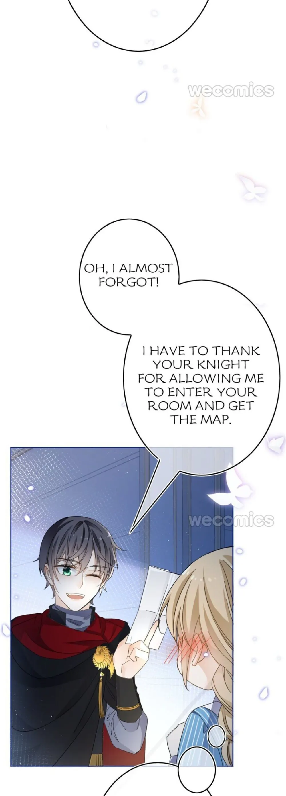 The King’s Beloved Daughter Chapter 24 - page 47