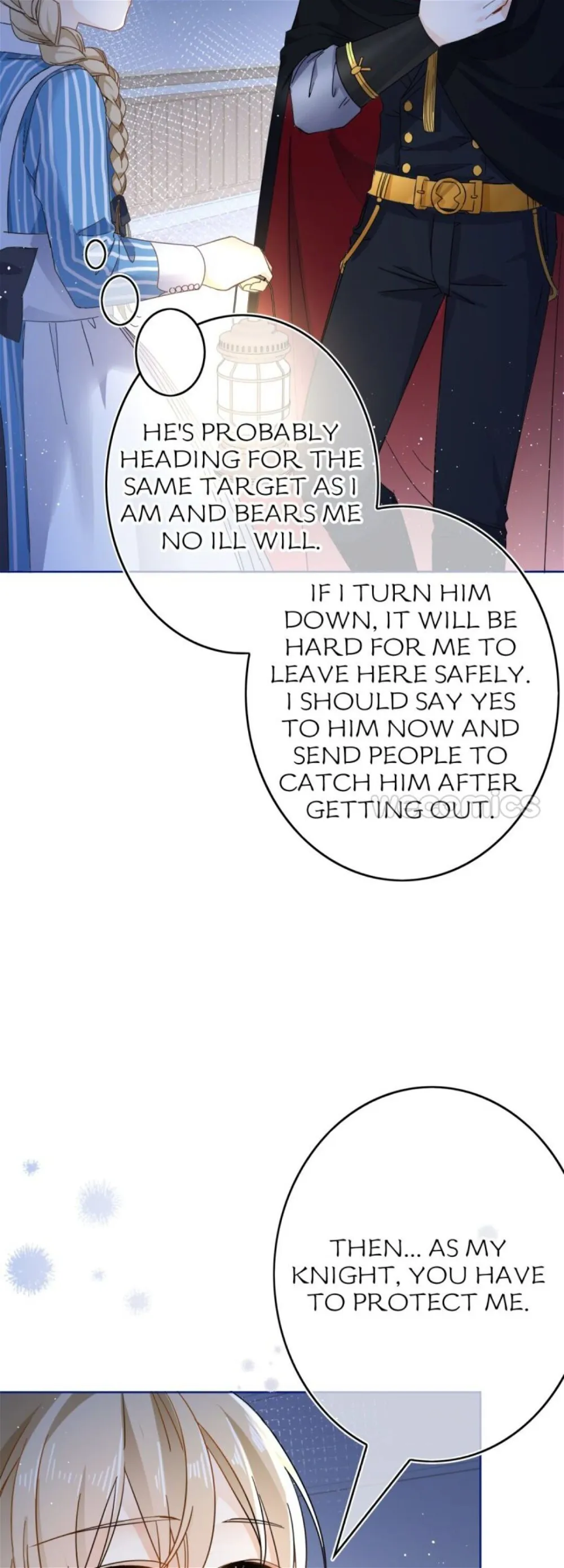 The King’s Beloved Daughter Chapter 24 - page 49