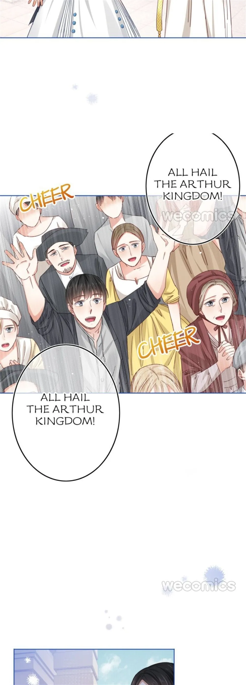 The King’s Beloved Daughter Chapter 24 - page 7