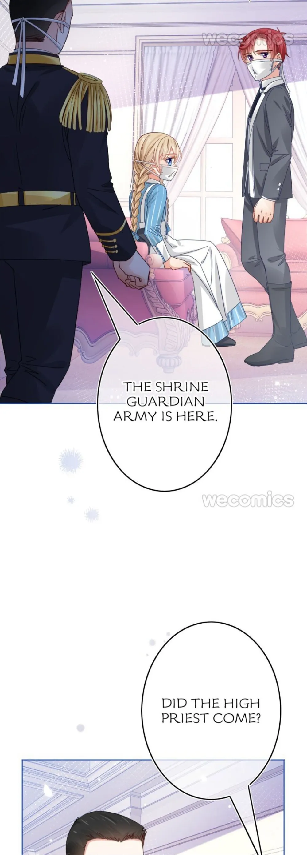 The King’s Beloved Daughter Chapter 23 - page 49