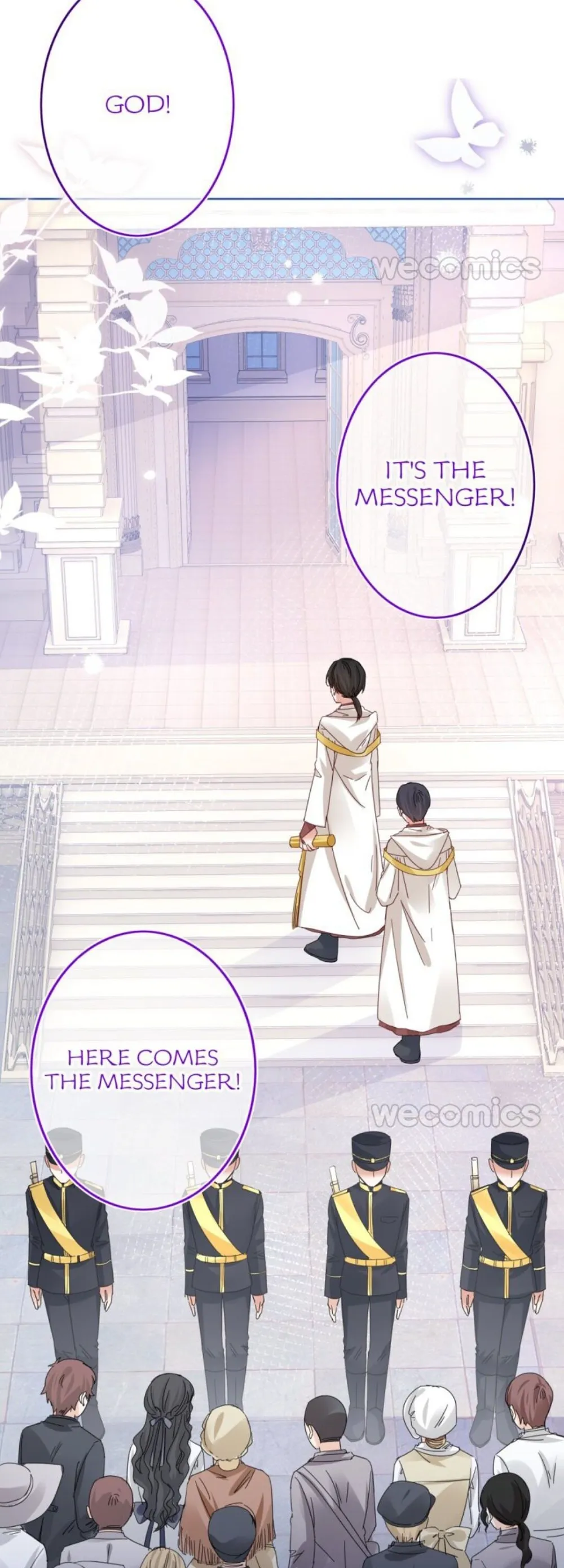 The King’s Beloved Daughter Chapter 23 - page 52