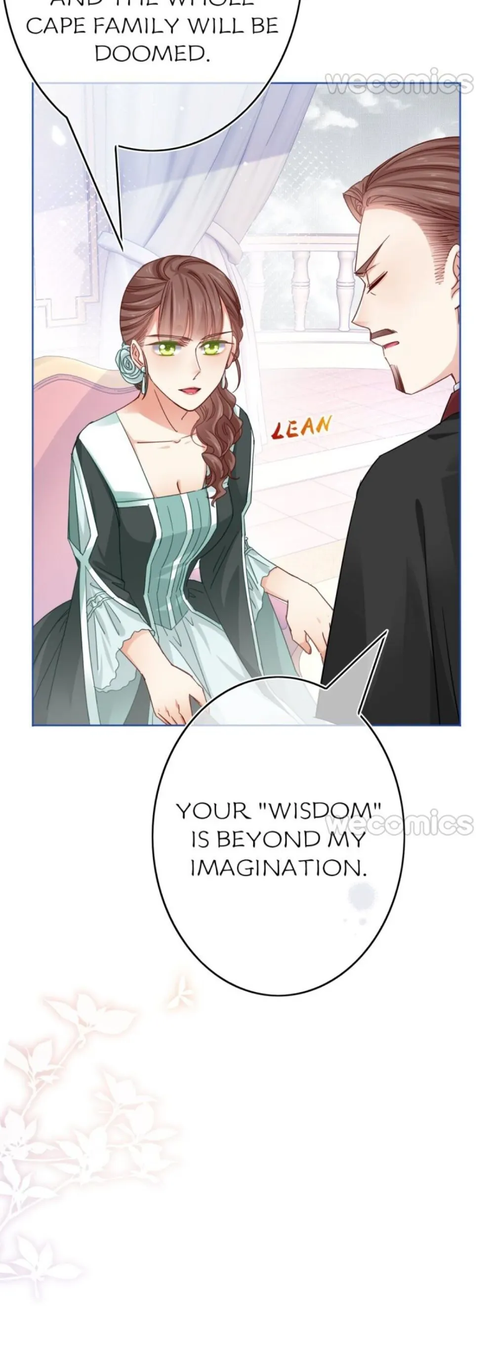 The King’s Beloved Daughter Chapter 22 - page 10