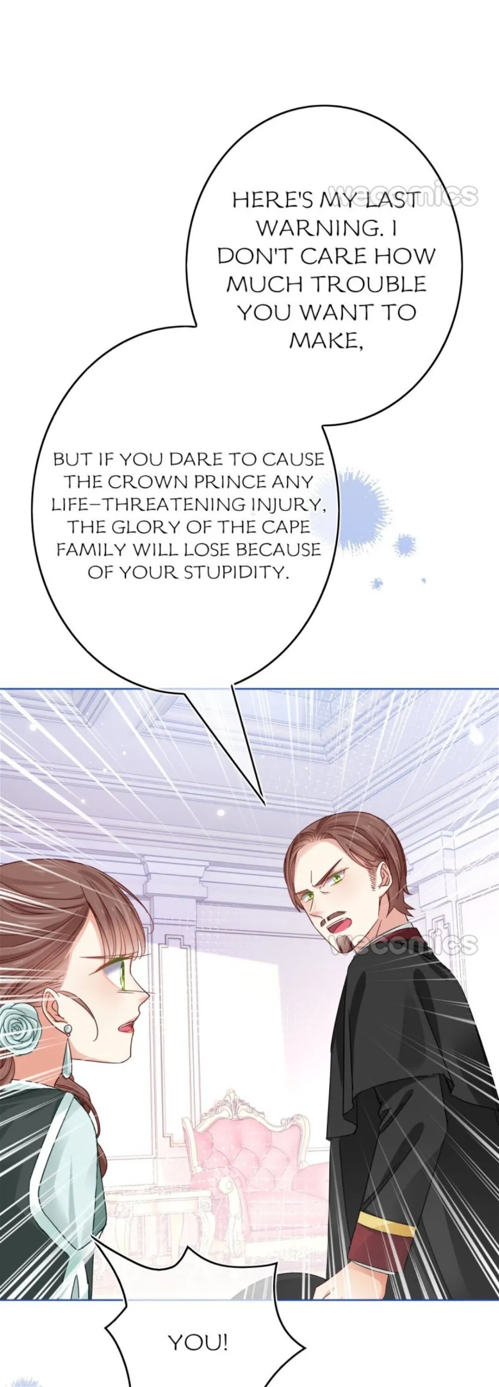 The King’s Beloved Daughter Chapter 22 - page 11