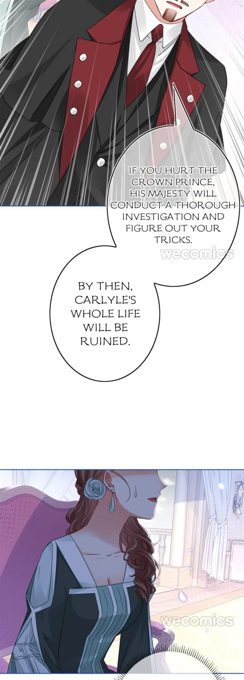 The King’s Beloved Daughter Chapter 22 - page 13