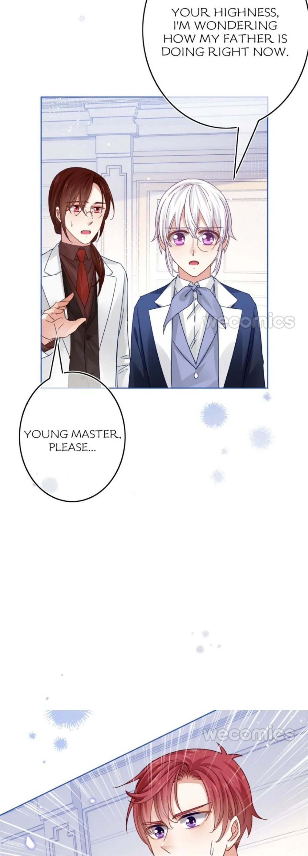 The King’s Beloved Daughter Chapter 22 - page 19