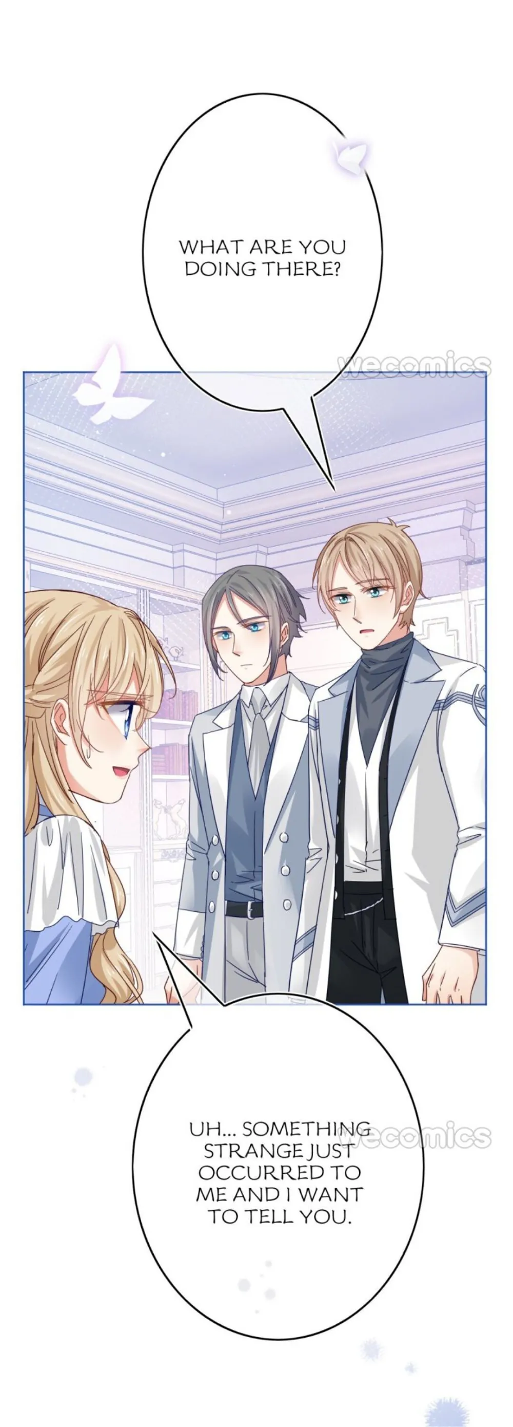 The King’s Beloved Daughter Chapter 22 - page 21
