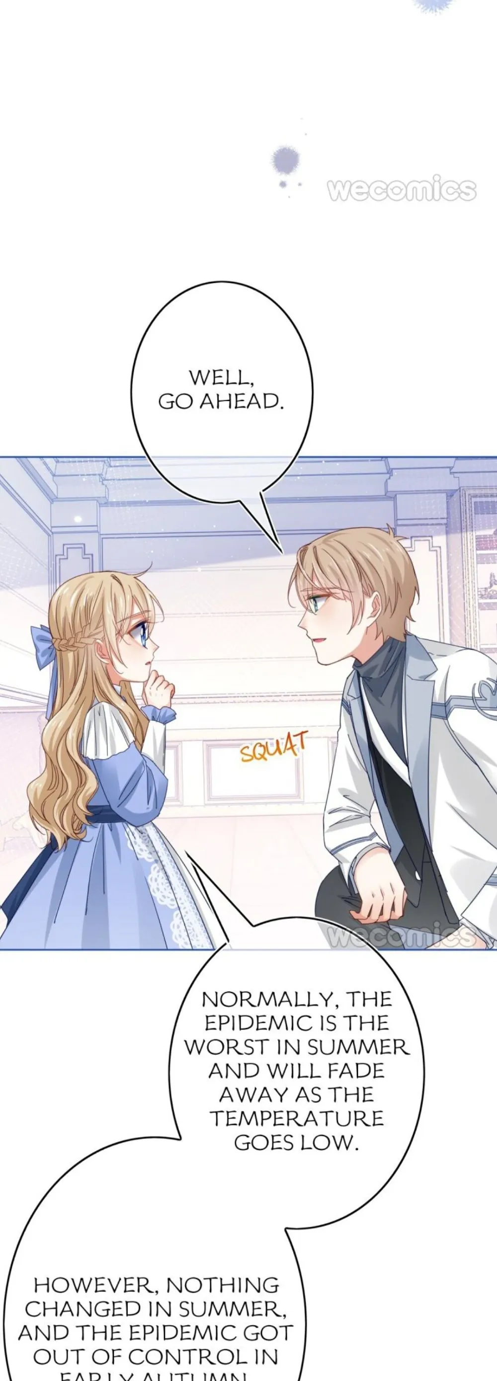 The King’s Beloved Daughter Chapter 22 - page 22