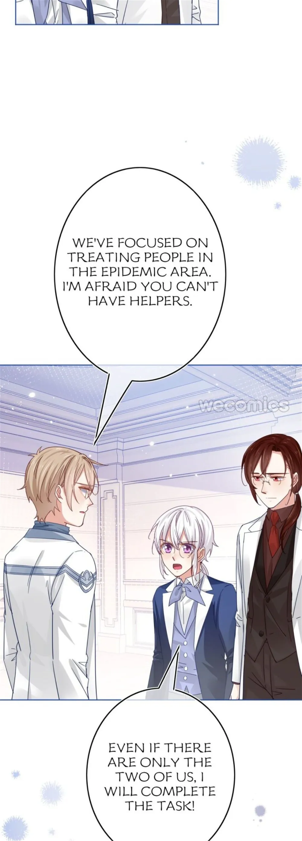 The King’s Beloved Daughter Chapter 22 - page 28