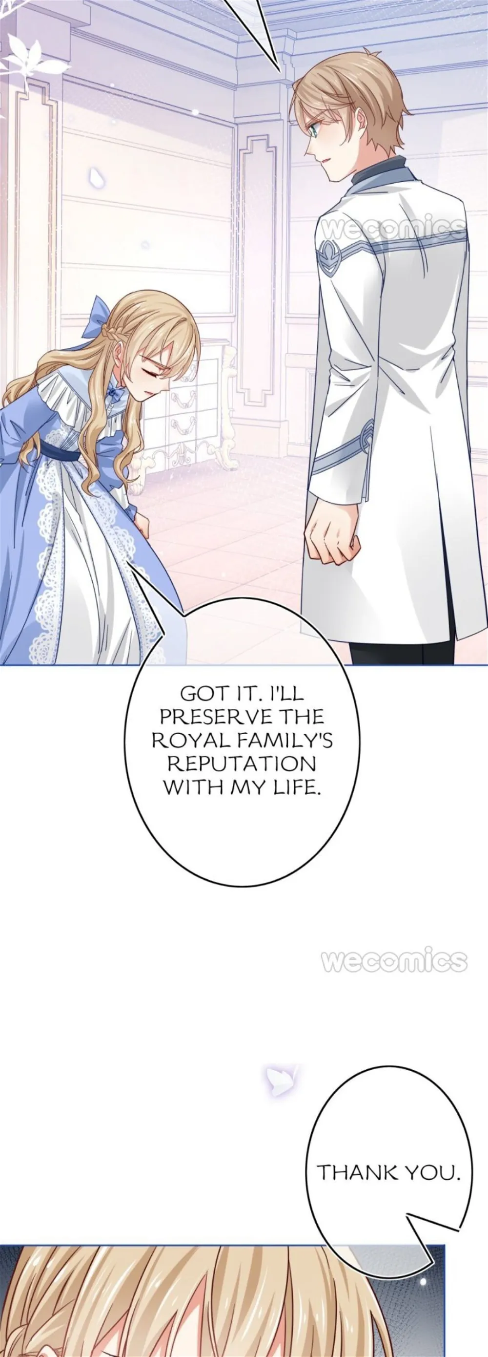 The King’s Beloved Daughter Chapter 22 - page 33