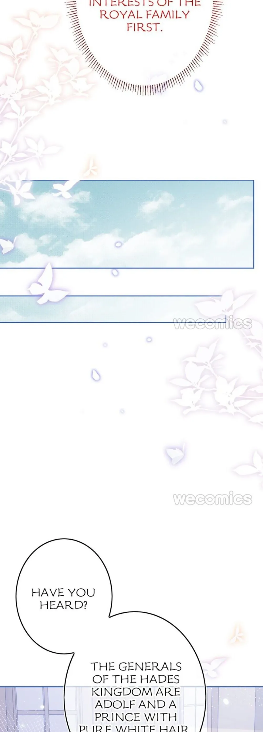 The King’s Beloved Daughter Chapter 22 - page 36