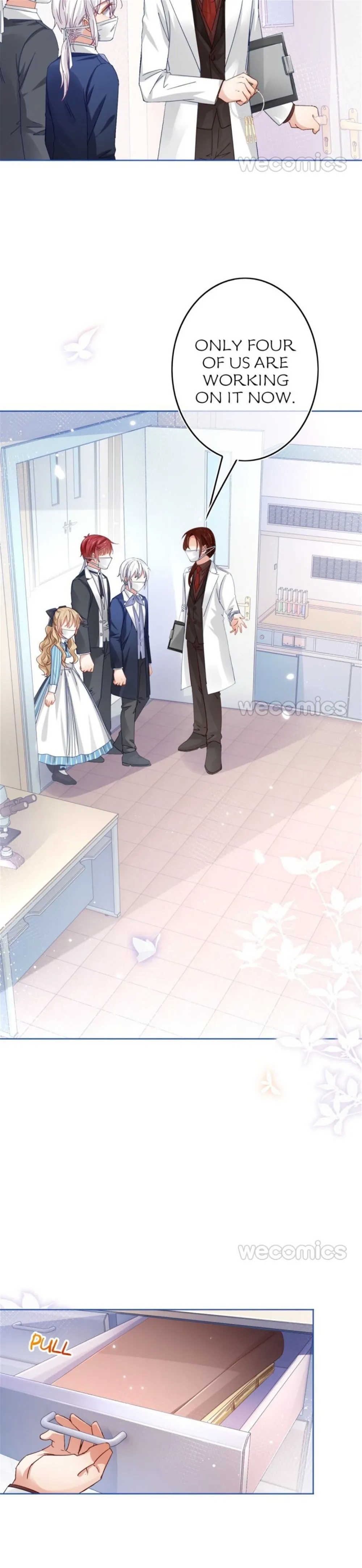 The King’s Beloved Daughter Chapter 22 - page 41
