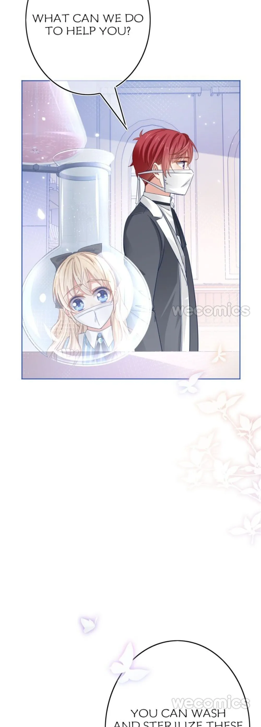 The King’s Beloved Daughter Chapter 22 - page 43
