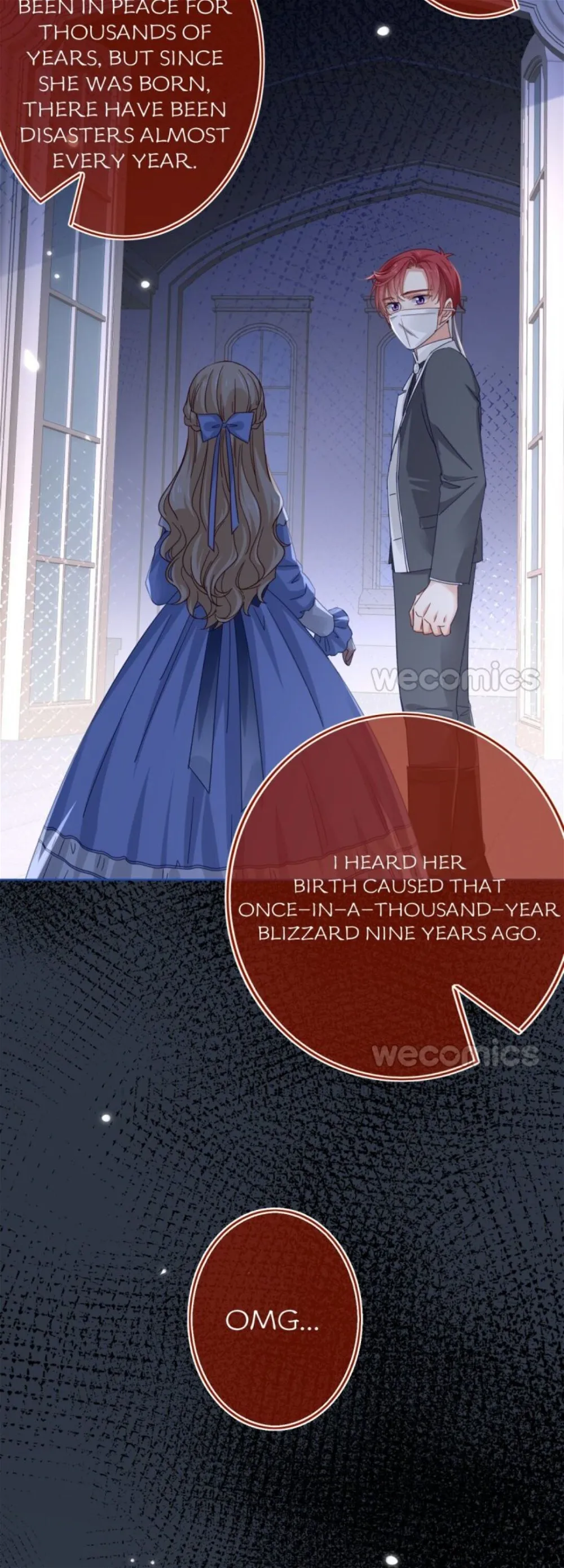 The King’s Beloved Daughter Chapter 21 - page 10