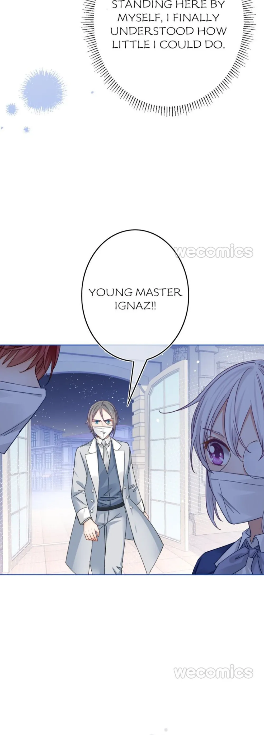 The King’s Beloved Daughter Chapter 21 - page 30