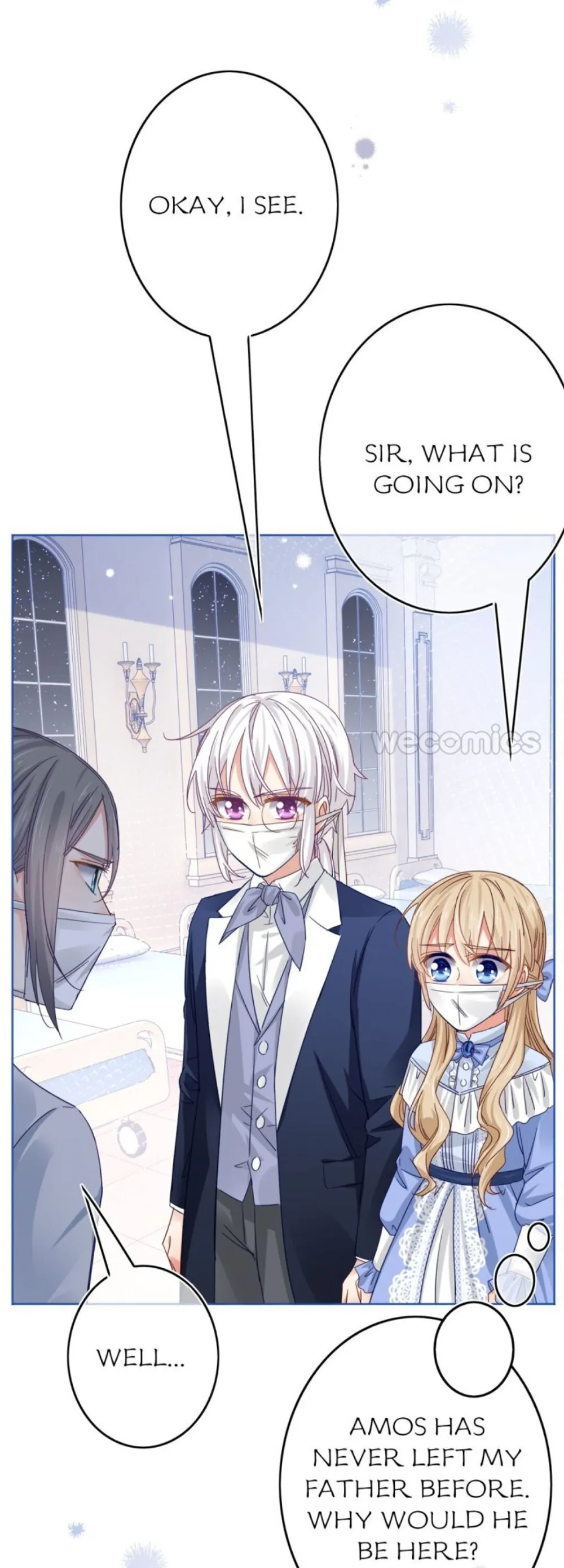 The King’s Beloved Daughter Chapter 21 - page 32