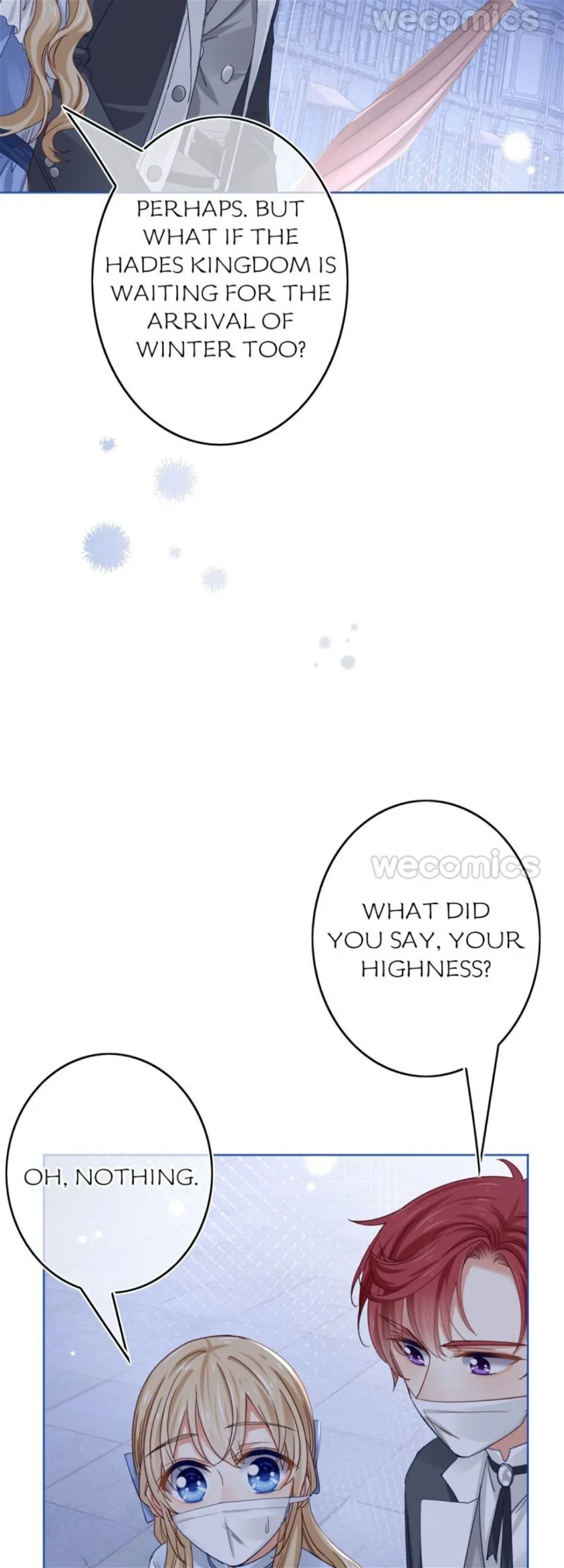 The King’s Beloved Daughter Chapter 21 - page 4