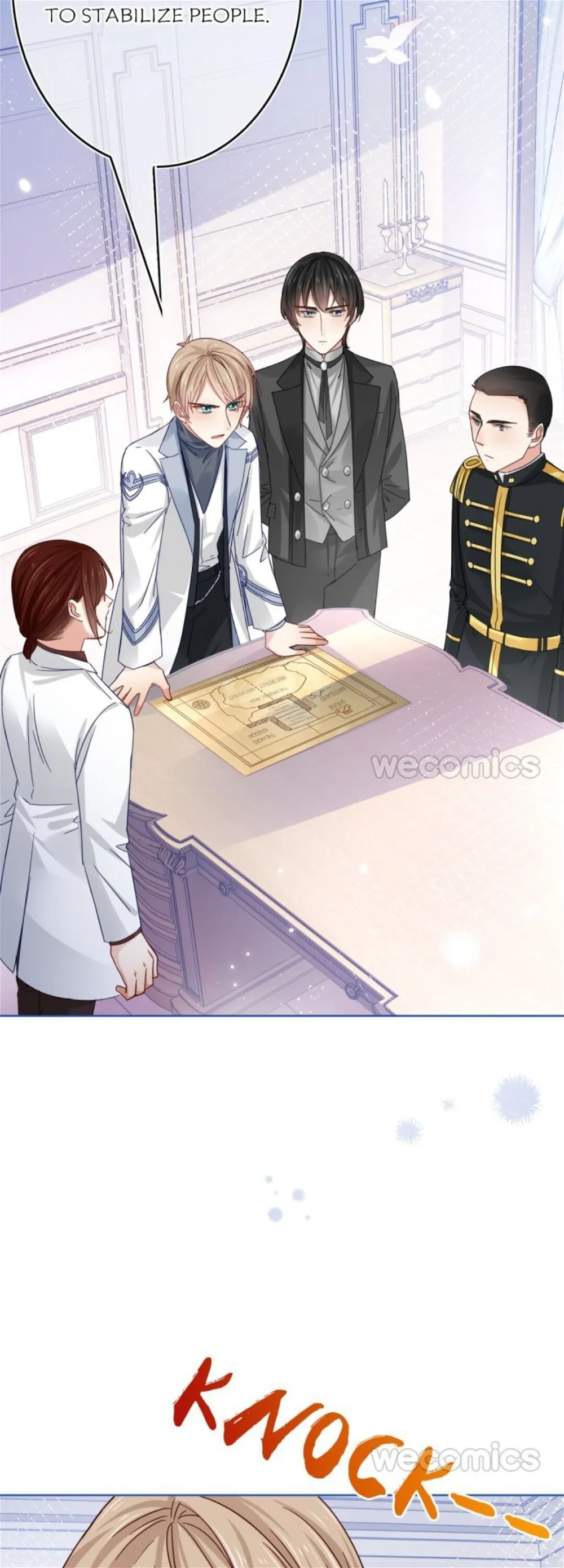 The King’s Beloved Daughter Chapter 21 - page 49