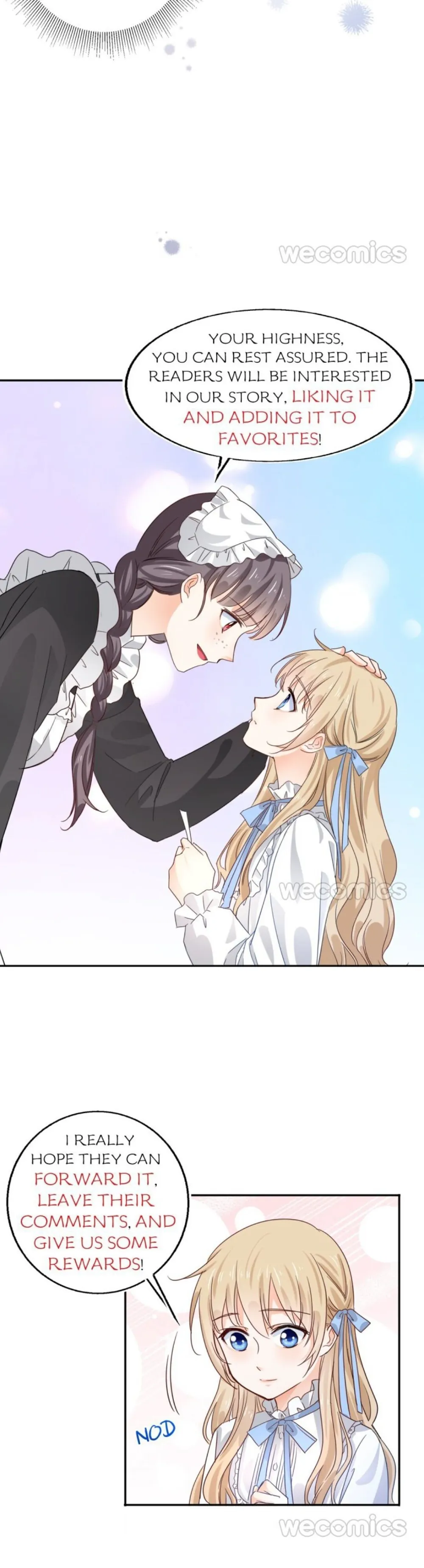 The King’s Beloved Daughter Chapter 21 - page 53