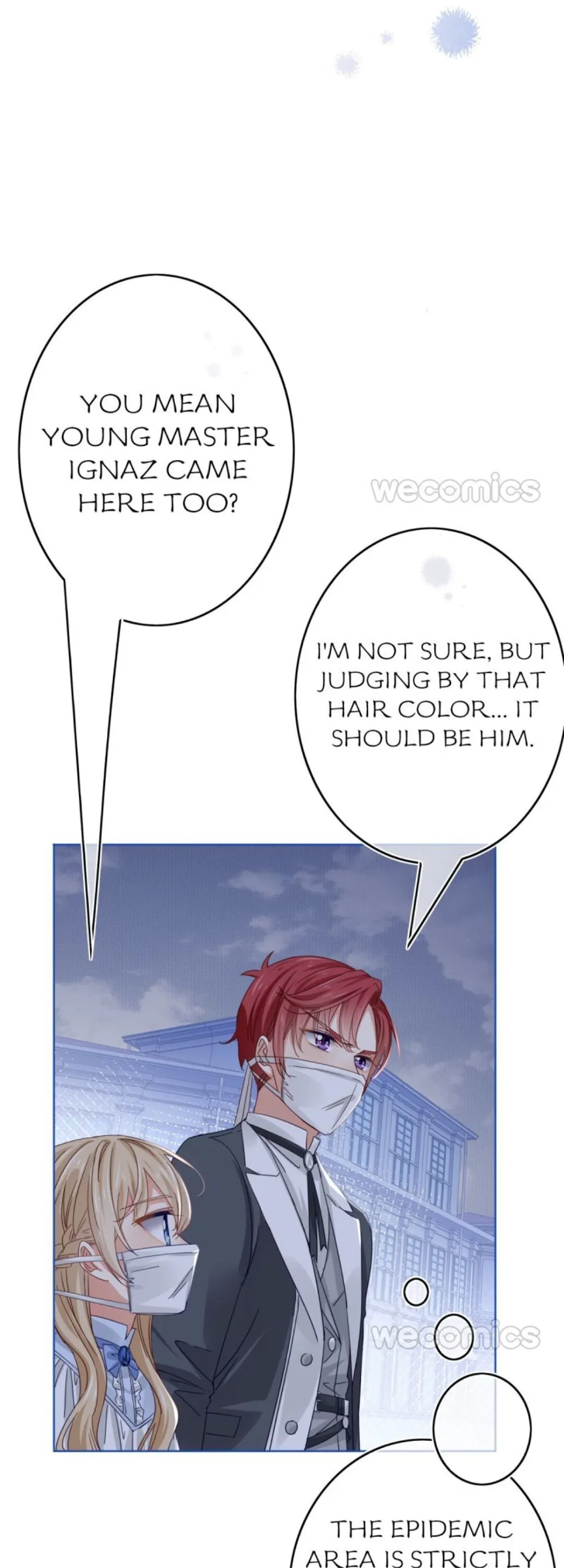 The King’s Beloved Daughter Chapter 21 - page 7
